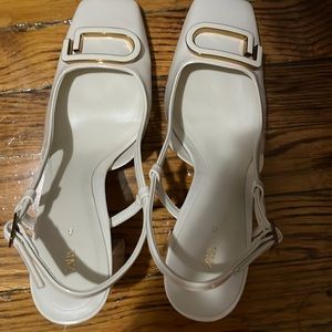 Zara Sling Back